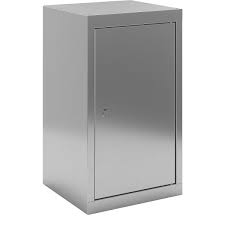 SS Storage Cabinet